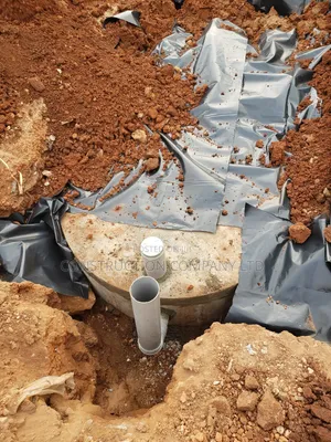 Bio Digester in Uganda