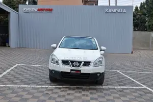 Nissan Dualis 2012 Pearl