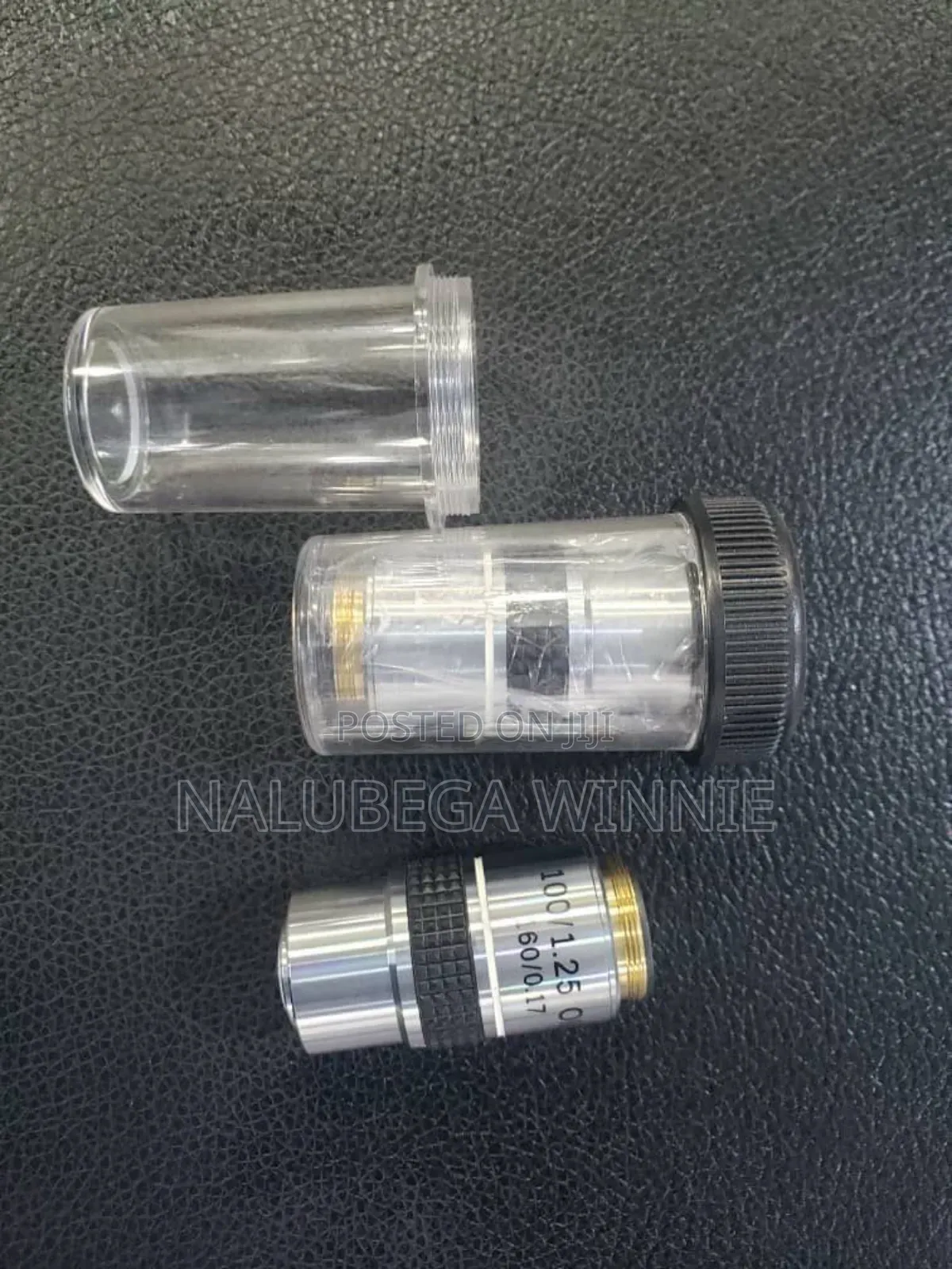 Microscope Objective Lens