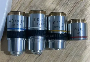 Microscope Objective Lens