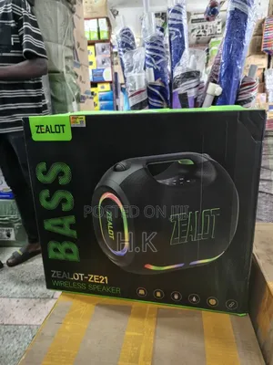 Zealot Ze21 Wireless Speaker.