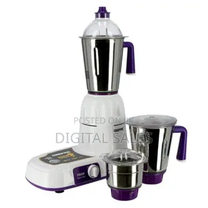 Geepas Blender GSB 9891 3in1/1.5l Jar/400w