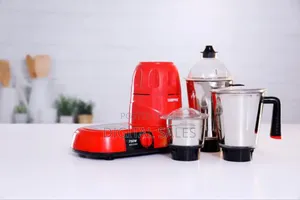 Geepas Blender GSB 9891 3in1/1.5l Jar/400w