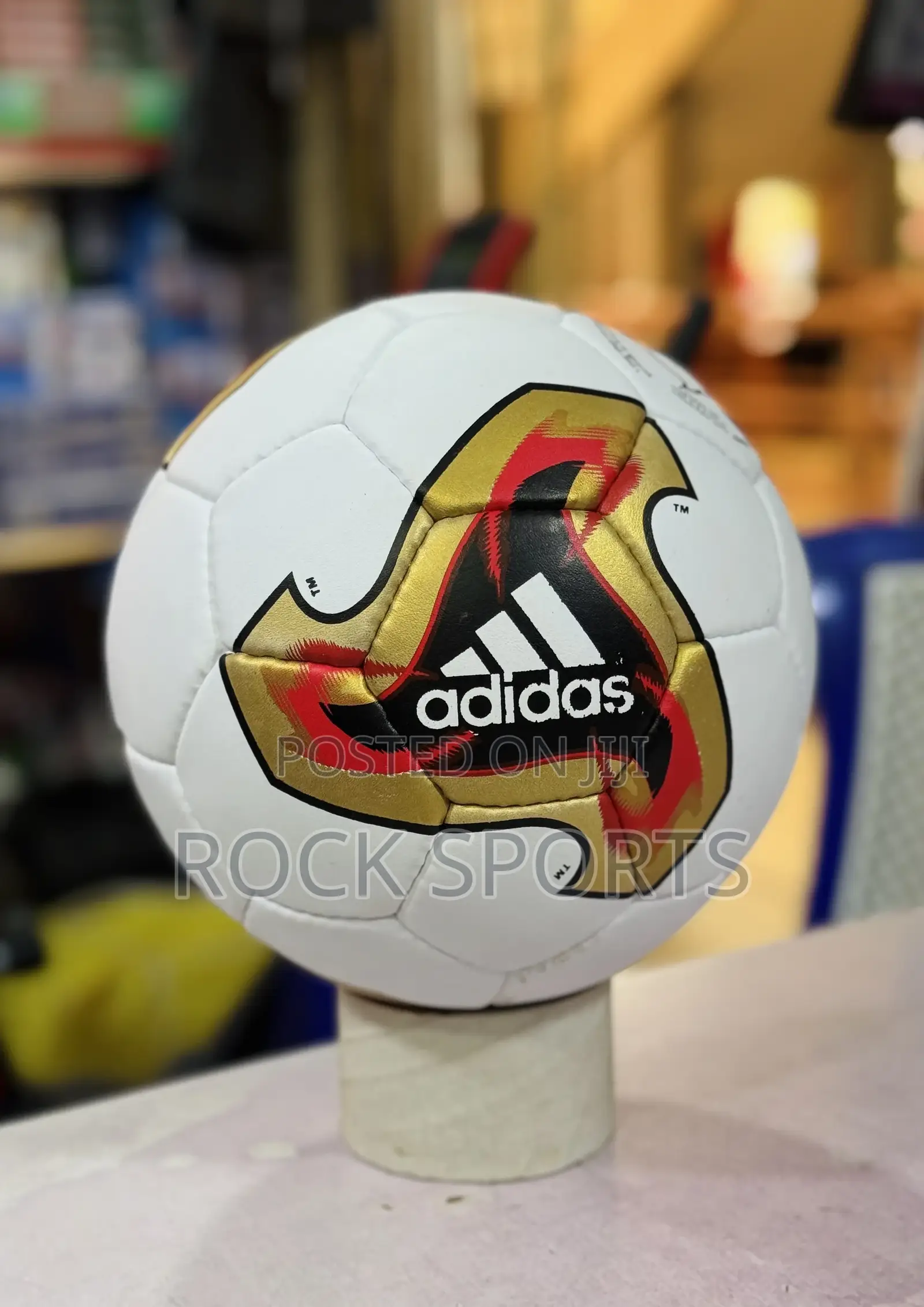 Training Football (Adidas)