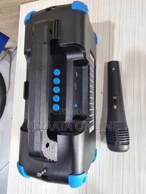 J-Ipok P823 Portable Bluetooth Speaker With Solar, Flash Microphone