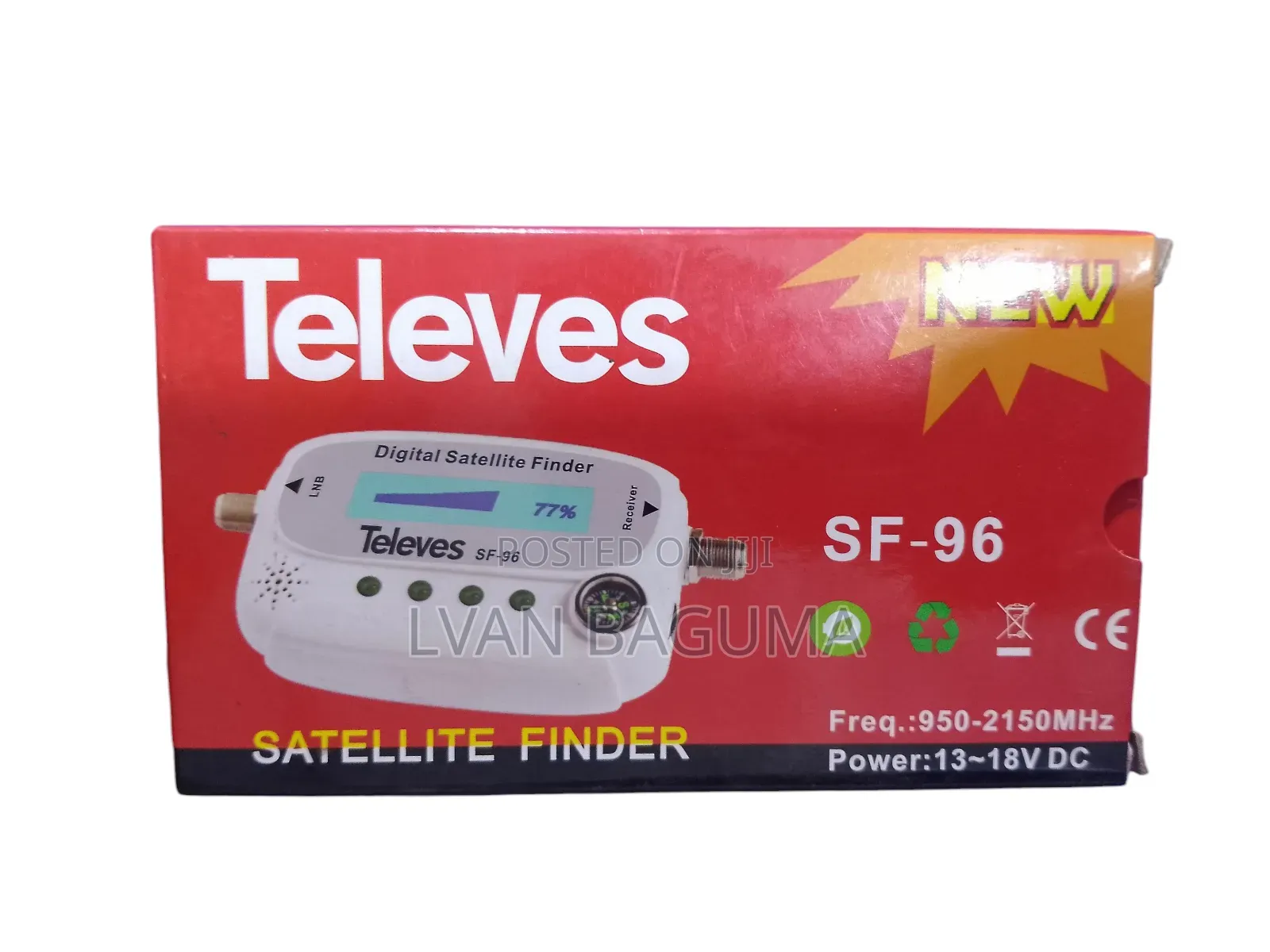 Televes Digital Satellite Finder