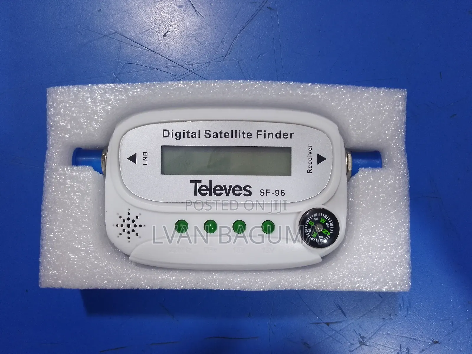 Televes Digital Satellite Finder
