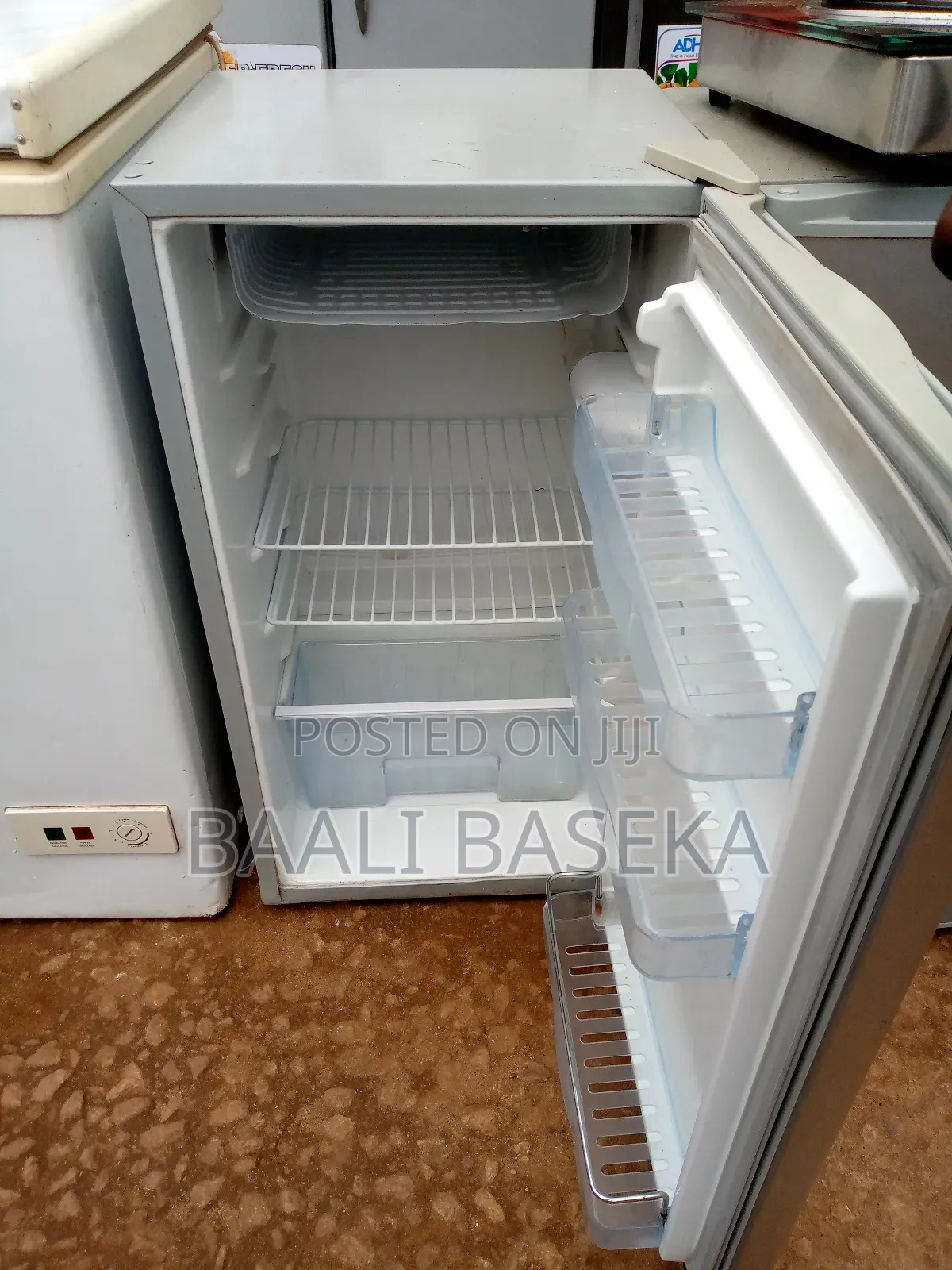 High Technology Single Door Fridge