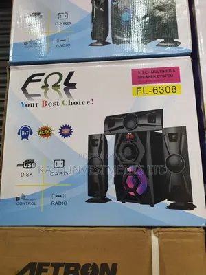 Fl-6308 Fol Woofer