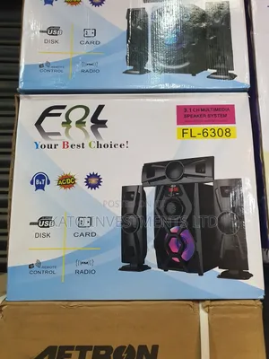 Fl-6308 Fol Woofer