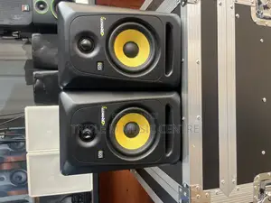 Rockit 5 Studio Monitors