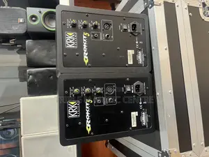 Rockit 5 Studio Monitors