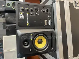 Rockit 5 Studio Monitors