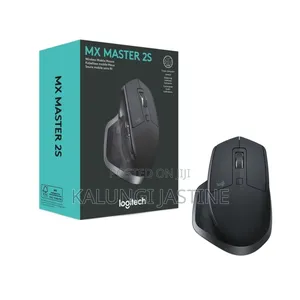 Mx Master 2s Wireless