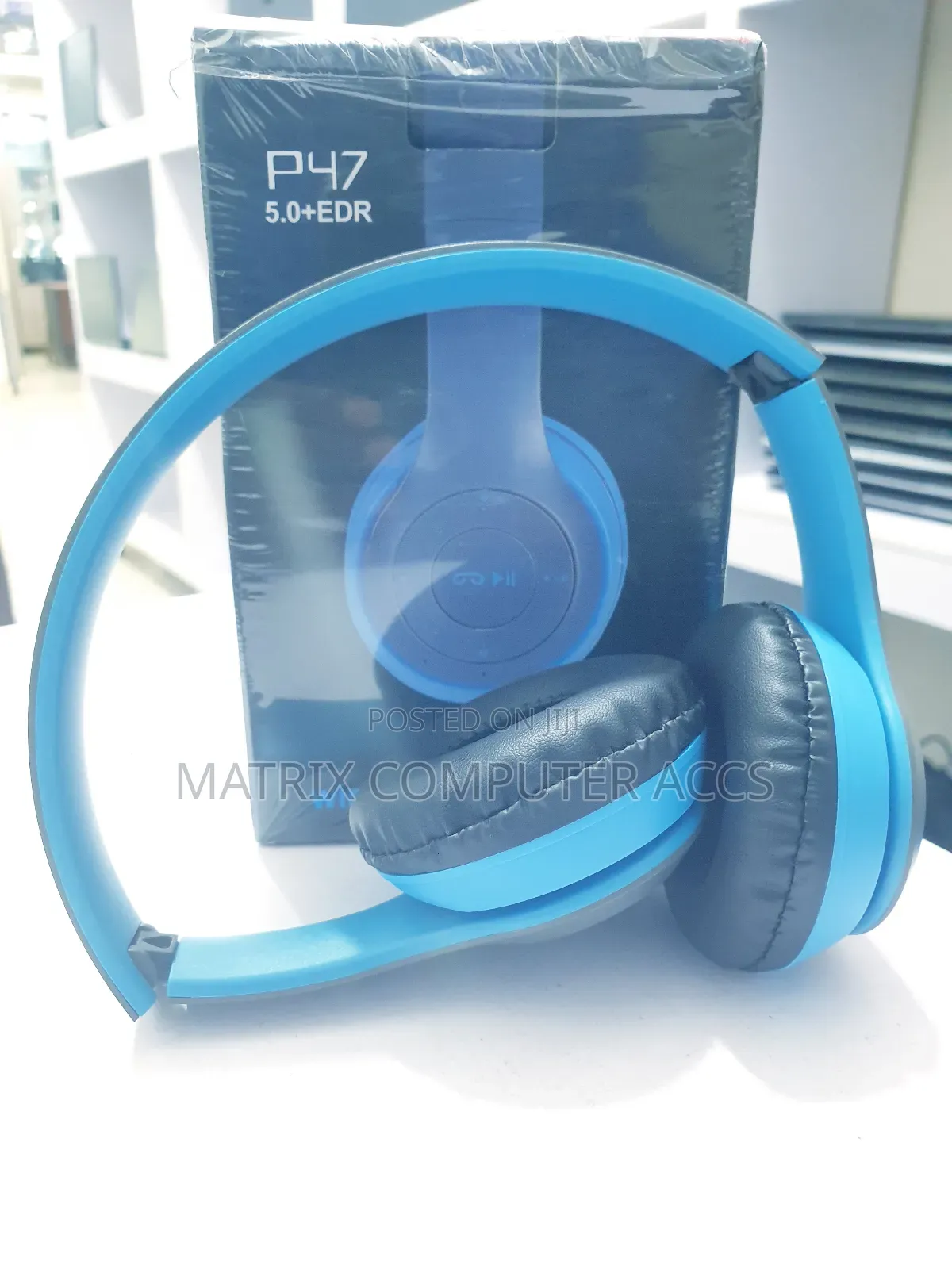 Wireless Headphones P47