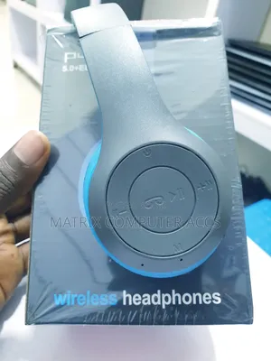 Wireless Headphones P47