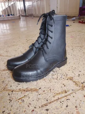 Security Shoe Long Neck