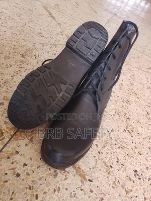 Security Shoe Long Neck
