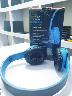 Wireless Headphones P47