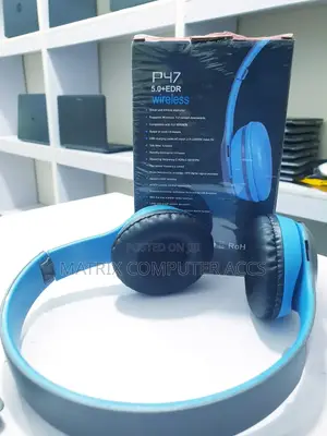 Wireless Headphones P47