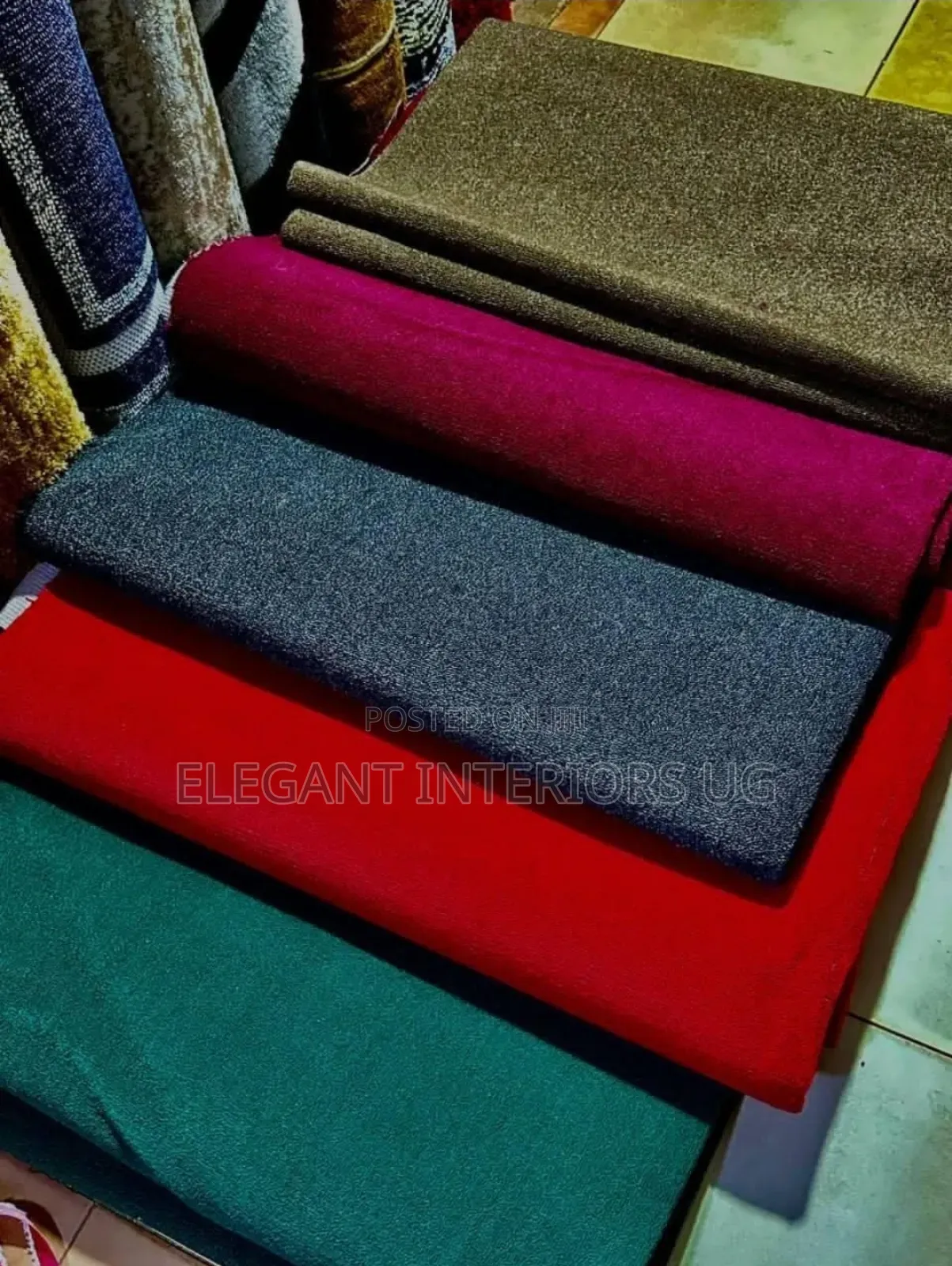 Woolen Carpets Commonly Used in Offices and Homes at Cheap Price