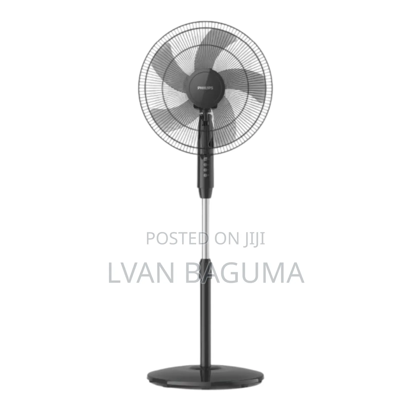 Philips Pedestal Fan Series 600
