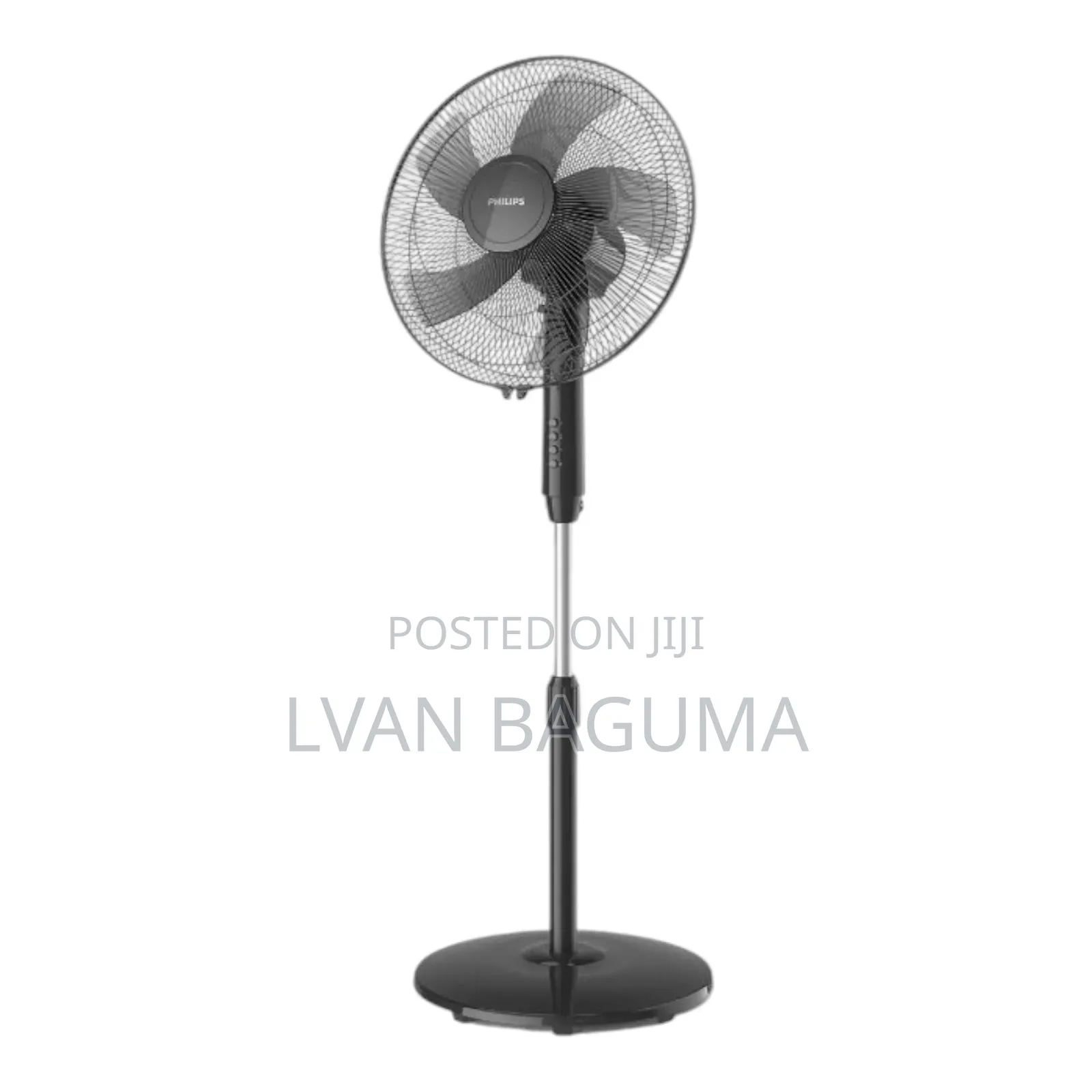 Philips Pedestal Fan Series 600