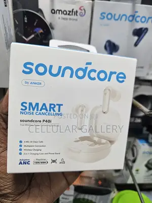 Soundcore by Anker P40i White