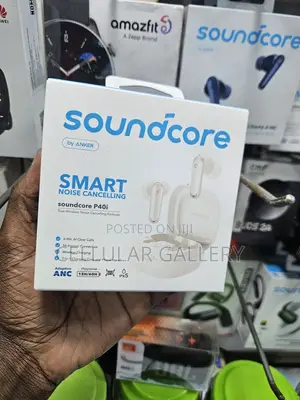 Soundcore by Anker P40i White