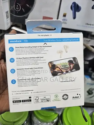 Soundcore by Anker P40i White