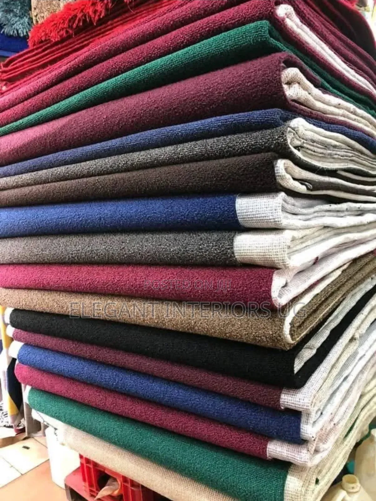 Woolen Carpets for Offices Classes Mosques and Shops