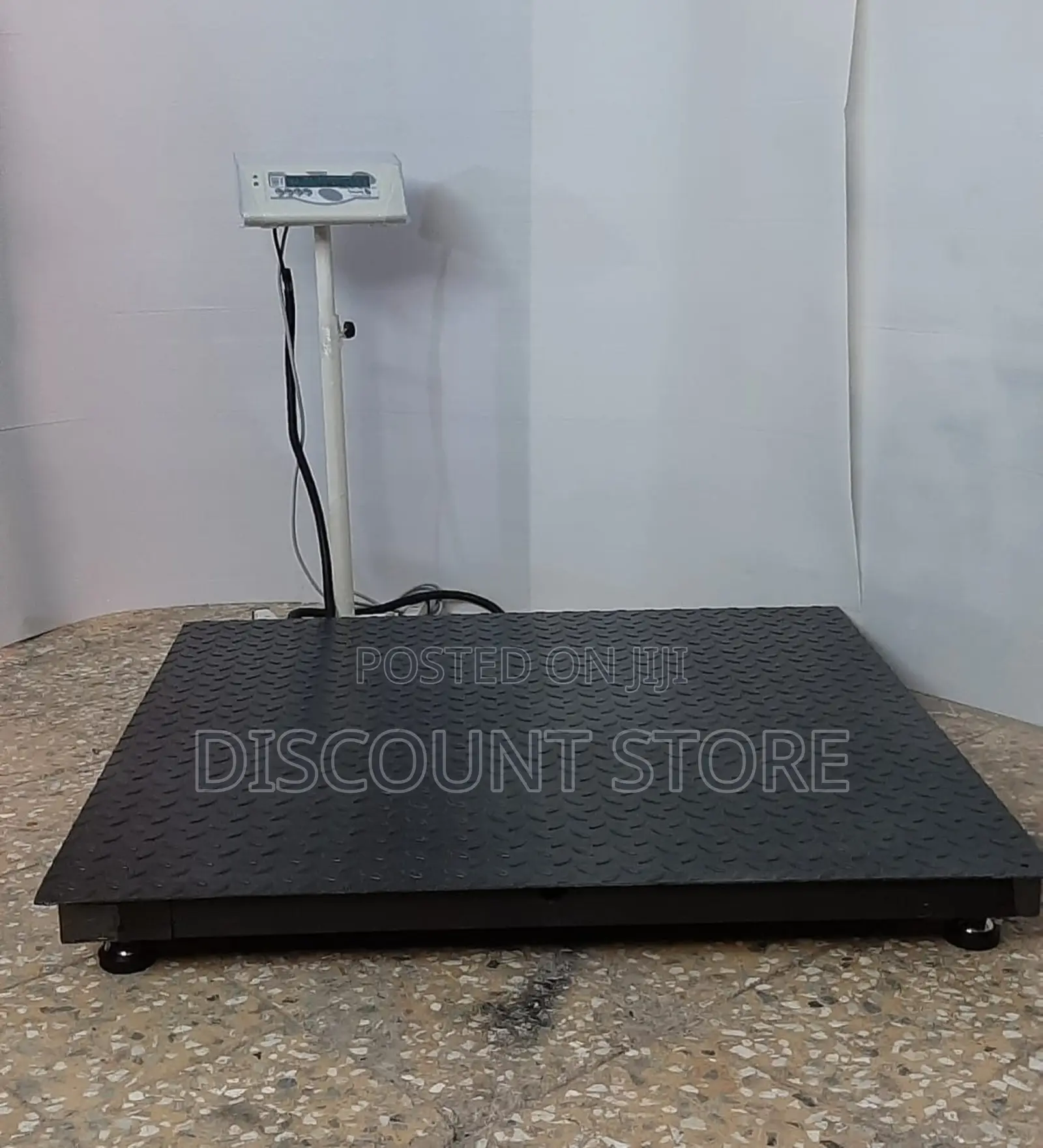Heavy Weigh Duty Floor Weighing Scale 5 Tons Digital Weighing Scale