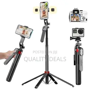 180cm Long Wireless Selfie Stick