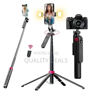 180cm Long Wireless Selfie Stick