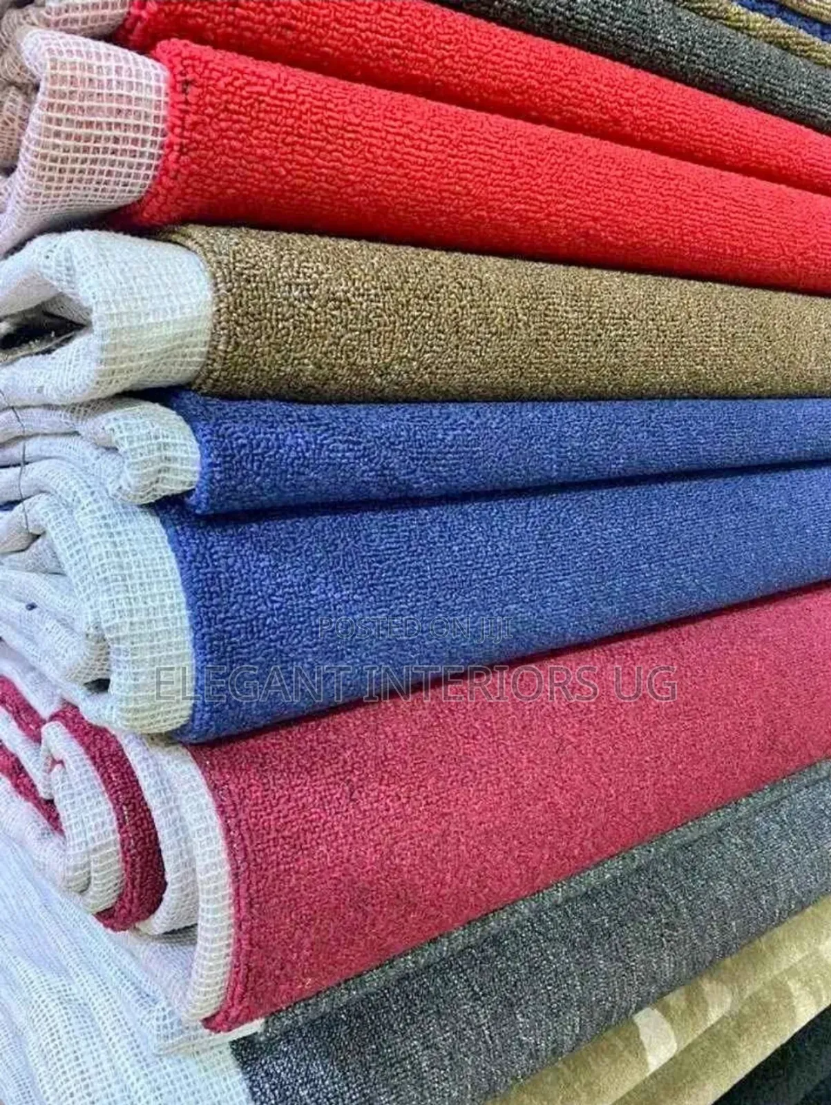 Office Woolen Carpets Also Used in Classes and Mosques