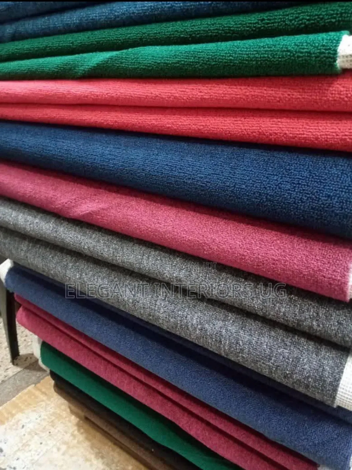 Office Woolen Carpets Per Square Meter Available in All Colours