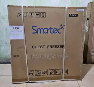 260ltr Smartec Chest Freezer