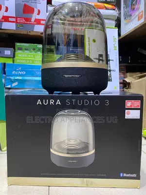 The Harman Kardon Aura Studio 3