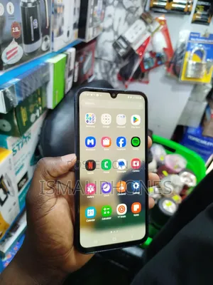 Samsung Galaxy A15 128 GB Black