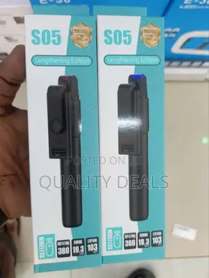S05 Lengthening Edition Selfie Stick