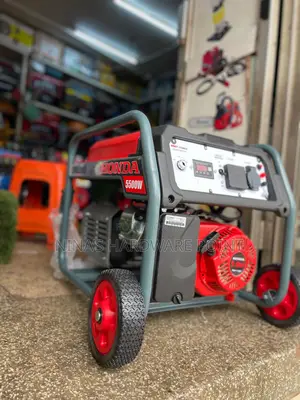 Generator Honda 5500wats