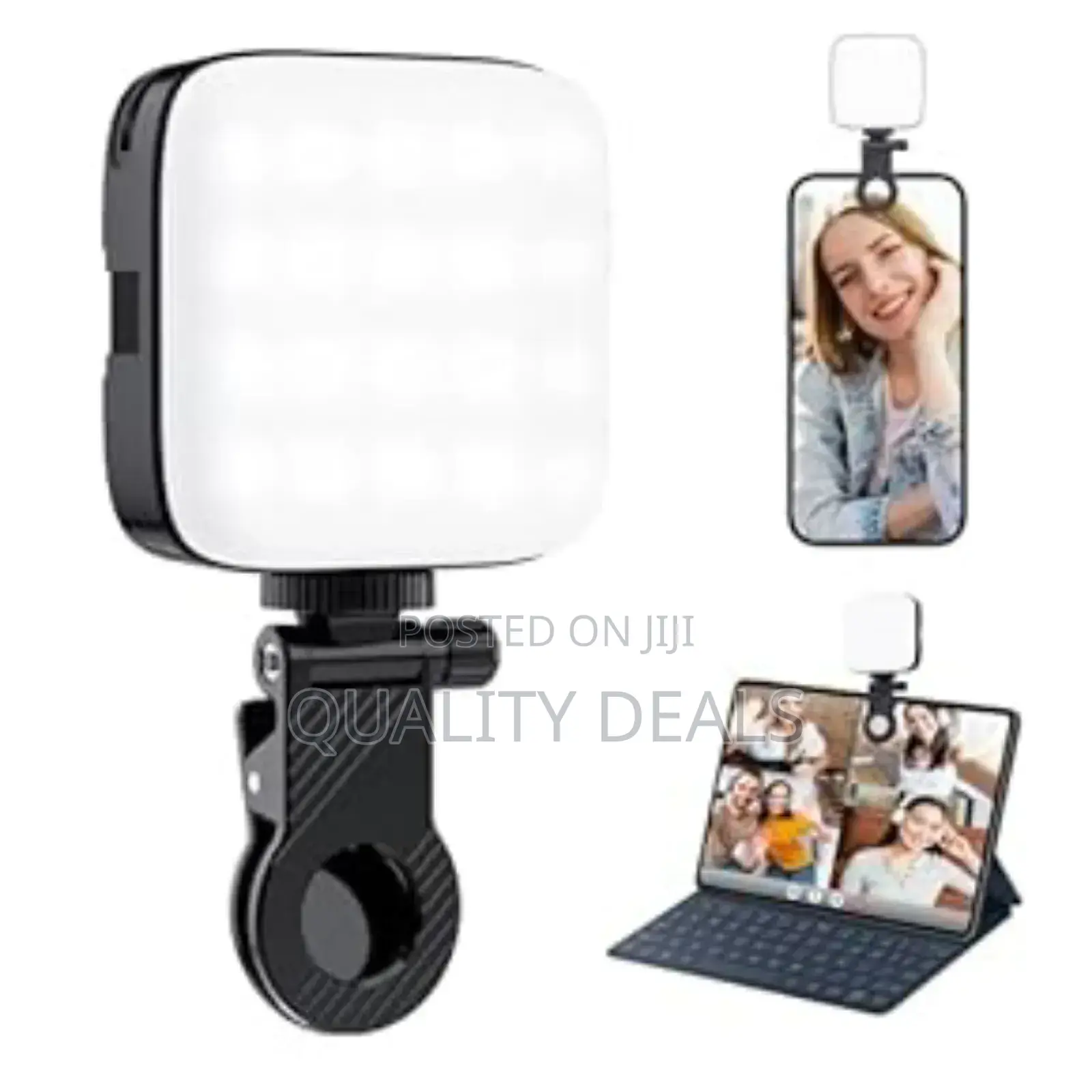 M-88 Led Video Light / Vlogging Light