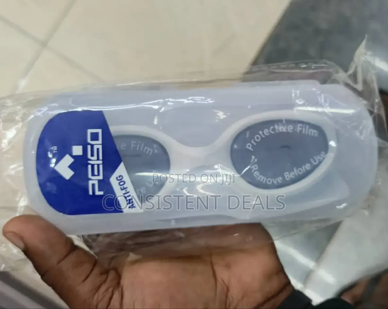 Anti Fog Swimming Goggles
