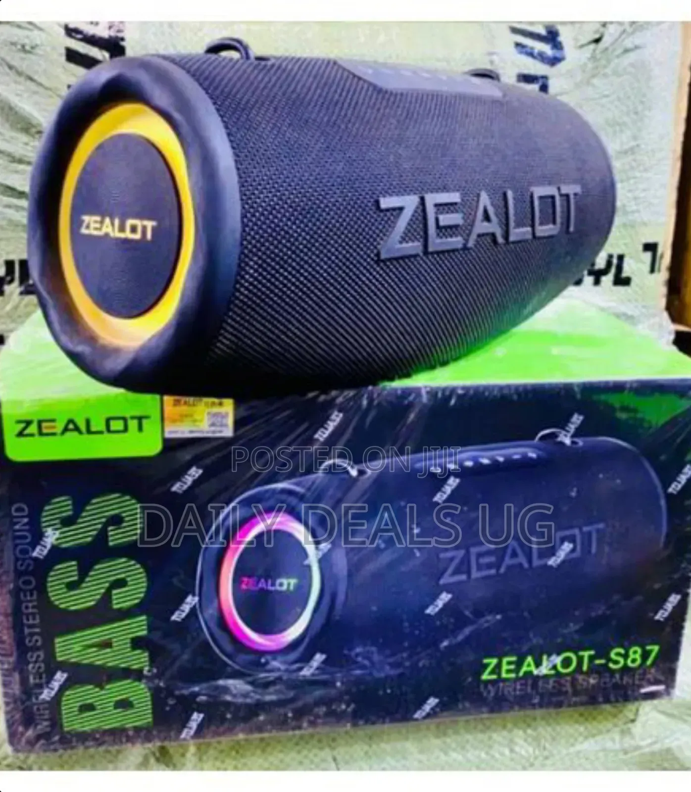 Zealot S87 Wireless Speaker