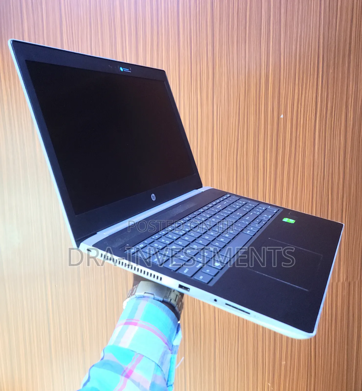 Laptop HP ProBook 450 G5 8GB Intel Core I7 HDD 500GB