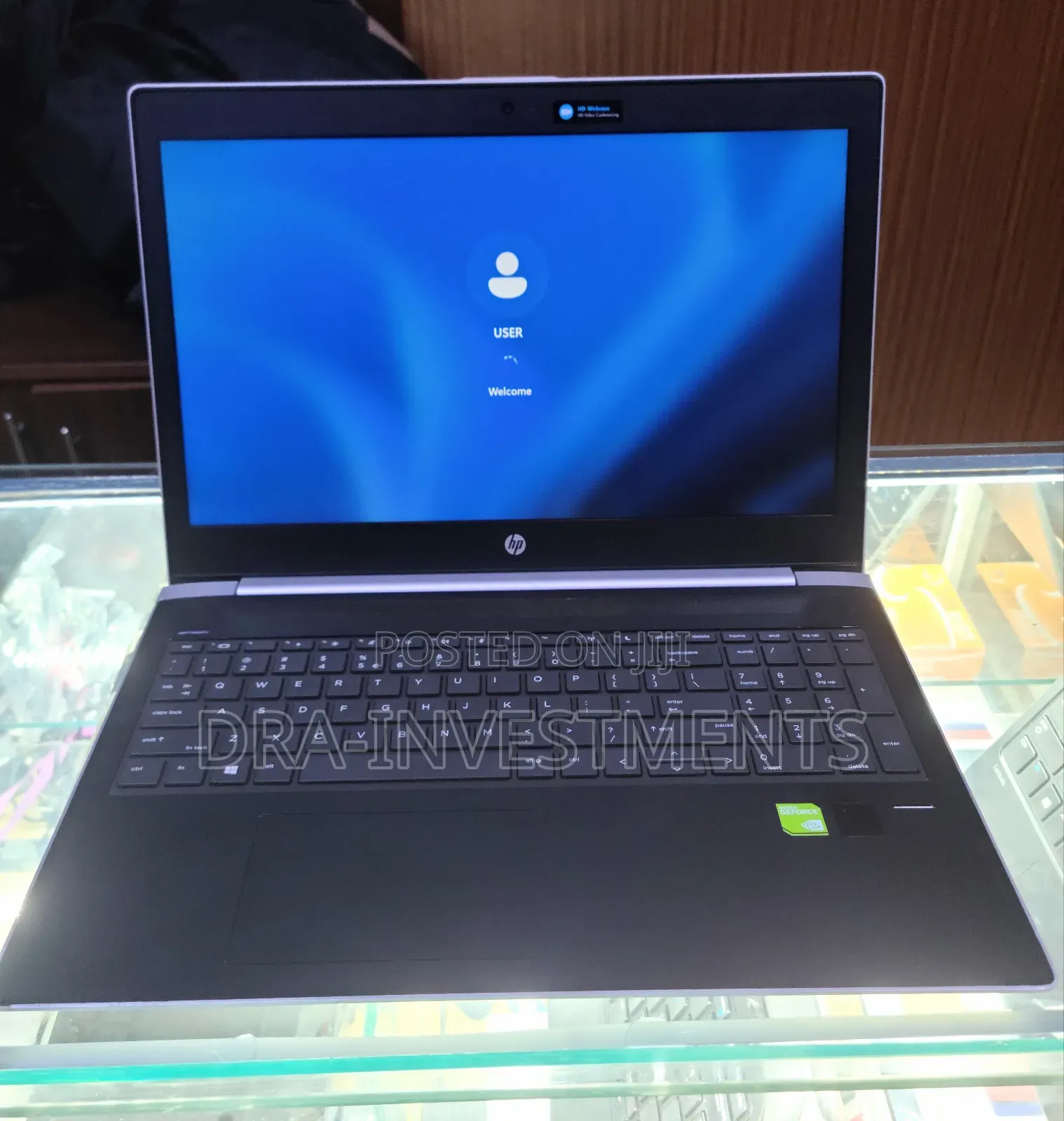 Laptop HP ProBook 450 G5 8GB Intel Core I7 HDD 500GB