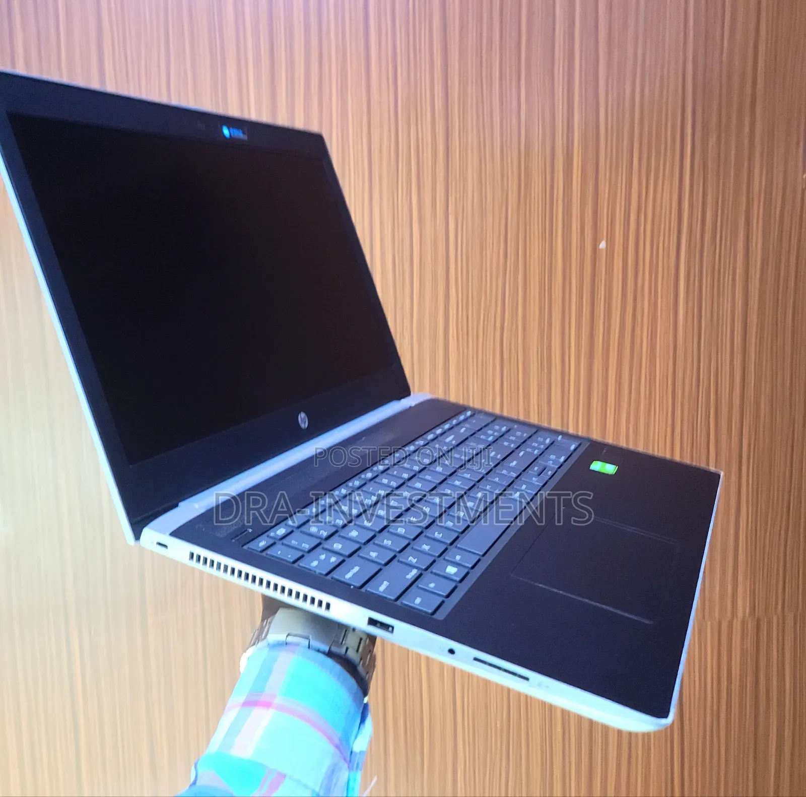Laptop HP ProBook 450 G5 8GB Intel Core I7 HDD 500GB