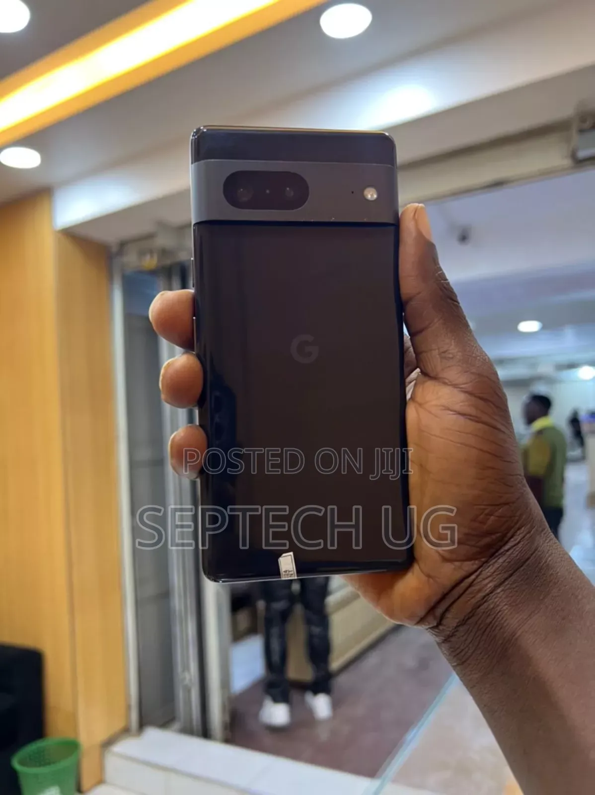 New Google Pixel 7 128 GB Blue