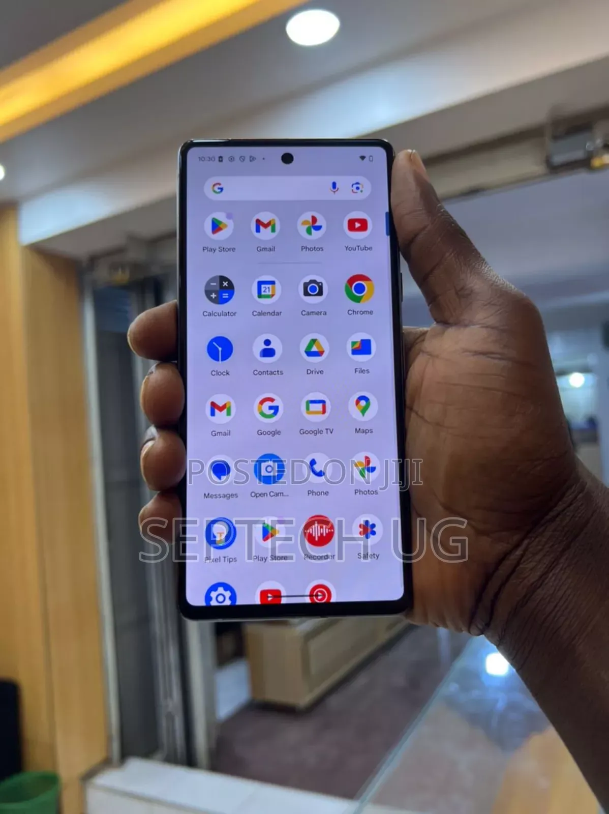 New Google Pixel 7 128 GB Blue