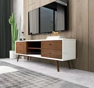 Tv Stand in Mix and Match Colors